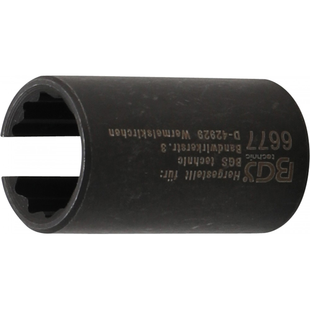 BGS | 6677 | Sensor de temperatura de la culata insertable | 15 mm | para Ford 1.8 / 2.0 / 2.3 / 2.4 / 3.2 Diesel