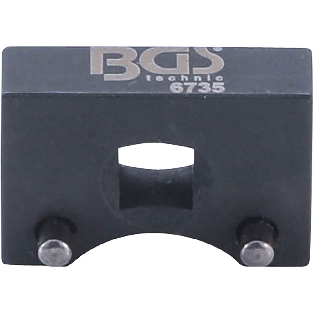 BGS | 6735 | Llave tensor de correa dentada | para motores VW / Audi | 3.7L / 4.2L V8