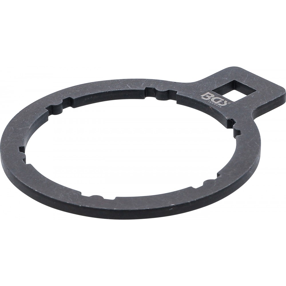 BGS | 6920 | Llave de filtro de combustible diésel para Volvo, VW