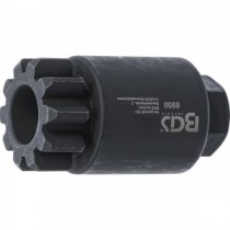 BGS | 6950 | Herramienta para el giro del volante / del cigüeñal | para Volvo / Renault MP8 / MP10 / D13A