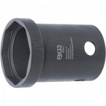 BGS | 6967 | Llave de vaso para el cubo de la rueda | para ejes de remolque ROR