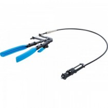 BGS | 470 | Alicates para abrazaderas de mangueras | con cable Bowden | 630 mm | 18- 54 mm