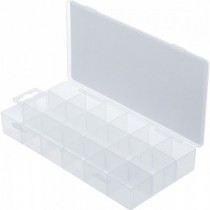 BGS | 8100 | Caja vacía para pequeñas piezas