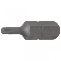 BGS | 8161 | Punta | longitud 30 mm | entrada 8 mm (5/16") | perfil en T (para Torx) T15