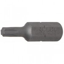 BGS | 8162 | Punta | longitud 30 mm | entrada 8 mm (5/16") | perfil en T (para Torx) T25