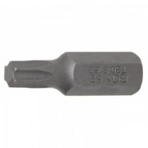 BGS | 8163 | Punta | longitud 30 mm | entrada 8 mm (5/16") | perfil en T (para Torx) T30