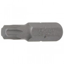 BGS | 8164 | Punta | longitud 30 mm | entrada 8 mm (5/16") | perfil en T (para Torx) T40