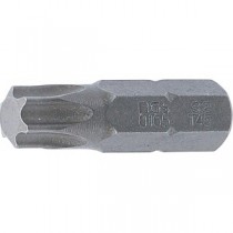 BGS | 8165 | Punta | longitud 30 mm | entrada 8 mm (5/16") | perfil en T (para Torx) T45