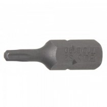 BGS | 8190 | Punta | longitud 25 mm | entrada 6,3 mm (1/4") | perfil en T (para Torx) T10