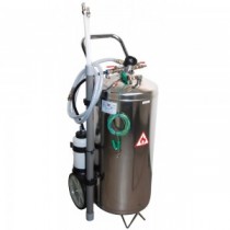 BGS | 8702 | Extractor neumático de combustible | 40 l