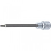 BGS | 9348 | Punta de vaso | longitud 140 mm | entrada 12,5 mm (1/2") | perfil en T (para Torx) T27