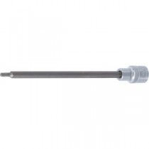 BGS | 9349 | Punta de vaso | longitud 200 mm | entrada 12,5 mm (1/2") | perfil en T (para Torx) T27