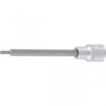 BGS | 9364 | Punta de vaso | longitud 140 mm | entrada 12,5 mm (1/2") | perfil en T (para Torx) T25