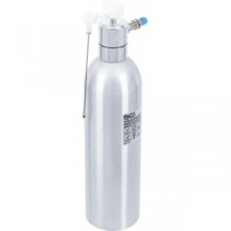 BGS | 9393 | Frasco atomizador de aire comprimido | versión de aluminio | 650 ml