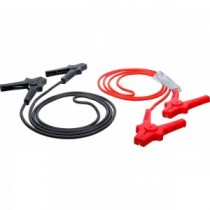 BGS | 9610 | Cables de arranque | para turismos de gasolina | 200 A / 16 mm² | 3 m