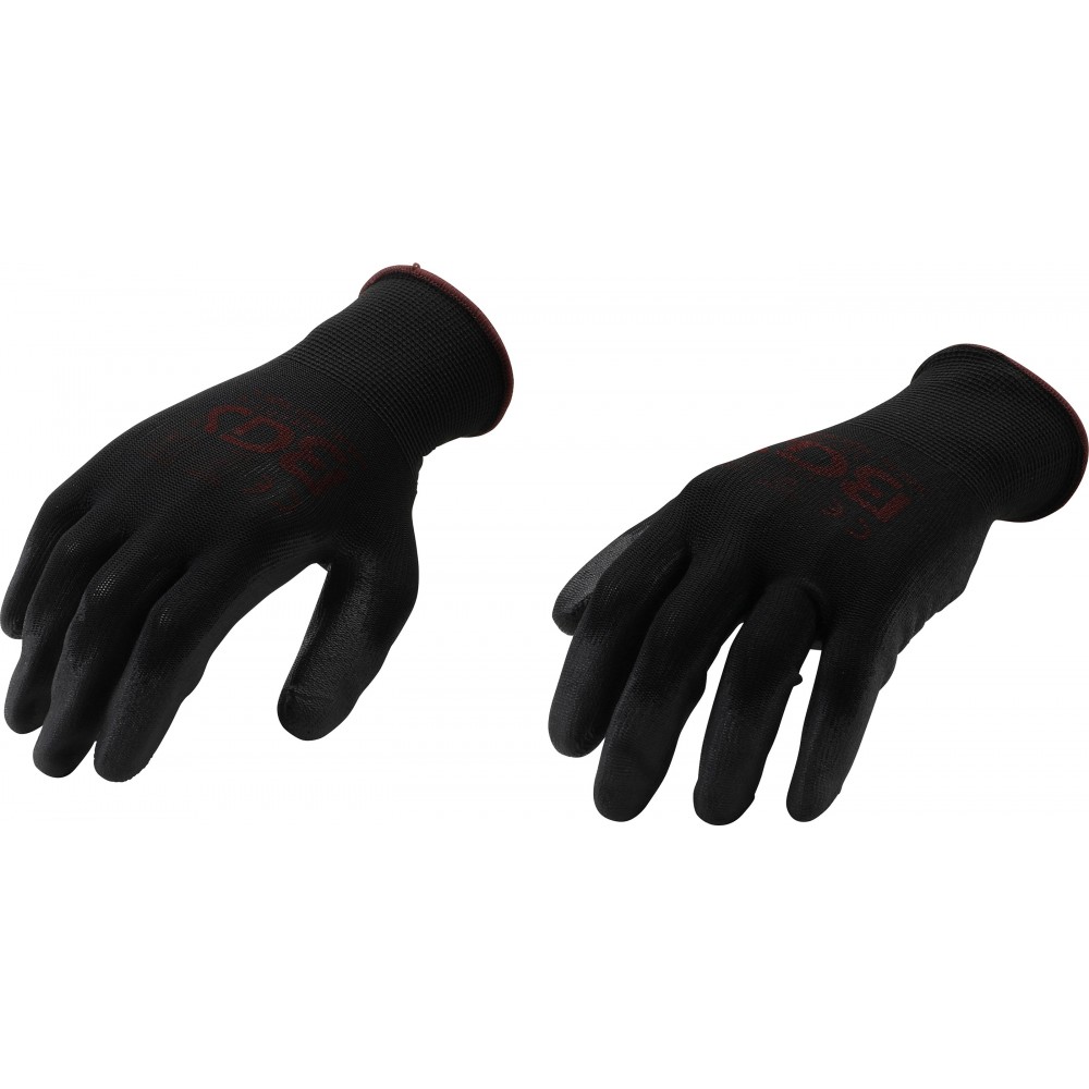 BGS | 9953 | Guantes de mecánico | talla 9 (L)