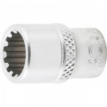 BGS | 10110 | Llave de vaso Gear Lock | entrada 6,3 mm (1/4") | 10 mm