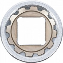 BGS | 10220 | Llave de vaso Gear Lock | entrada 12,5 mm (1/2") | 20 mm