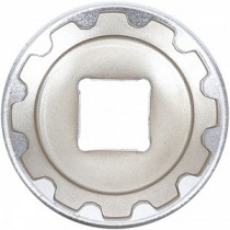 BGS | 10232 | Llave de vaso Gear Lock | entrada 12,5 mm (1/2") | 32 mm