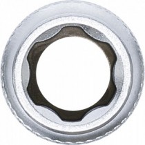 BGS | 10272 | Llave de vaso Super Lock, larga | entrada 12,5 mm (1/2") | 12 mm