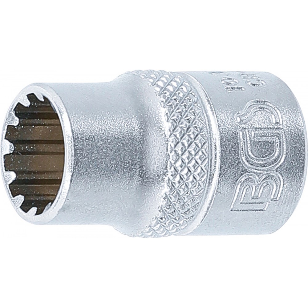 BGS | 10310 | Llave de vaso Gear Lock | entrada 10 mm (3/8") | 10 mm