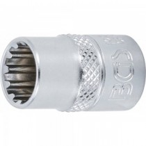 BGS | 10311 | Llave de vaso Gear Lock | entrada 10 mm (3/8") | 11 mm