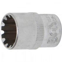 BGS | 10314 | Llave de vaso Gear Lock | entrada 10 mm (3/8") | 14 mm