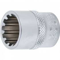 BGS | 10316 | Llave de vaso Gear Lock | entrada 10 mm (3/8") | 16 mm