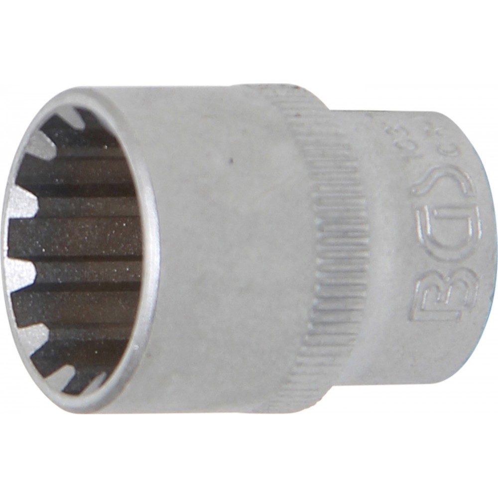 BGS | 10317 | Llave de vaso Gear Lock | entrada 10 mm (3/8") | 17 mm