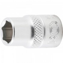 BGS | 10610 | Llave de vaso hexagonal | entrada 10 mm (3/8") | 10 mm