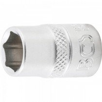 BGS | 10611 | Llave de vaso hexagonal | entrada 10 mm (3/8") | 11 mm