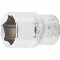 BGS | 10614 | Llave de vaso hexagonal | entrada 10 mm (3/8") | 14 mm