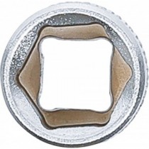 BGS | 10657 | Llave de vaso hexagonal | entrada 6,3 mm (1/4") | 3/8"