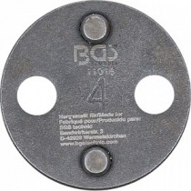 BGS | 11016 | Adaptador de reposicionamiento de pistones de freno 4 | para Alfa Romeo / Fiat / Ford