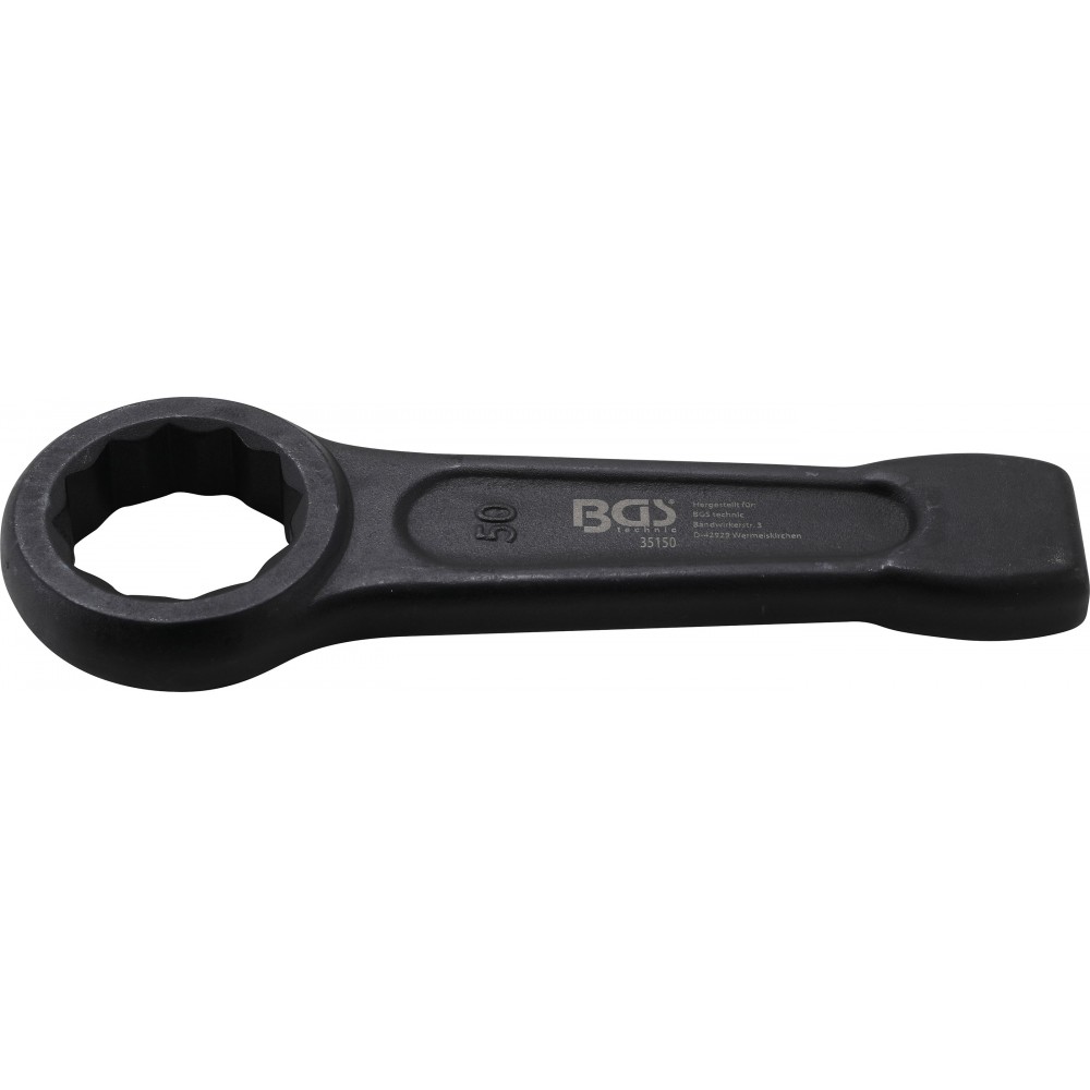 BGS | 35150 | Llave estrella de impacto | 50 mm