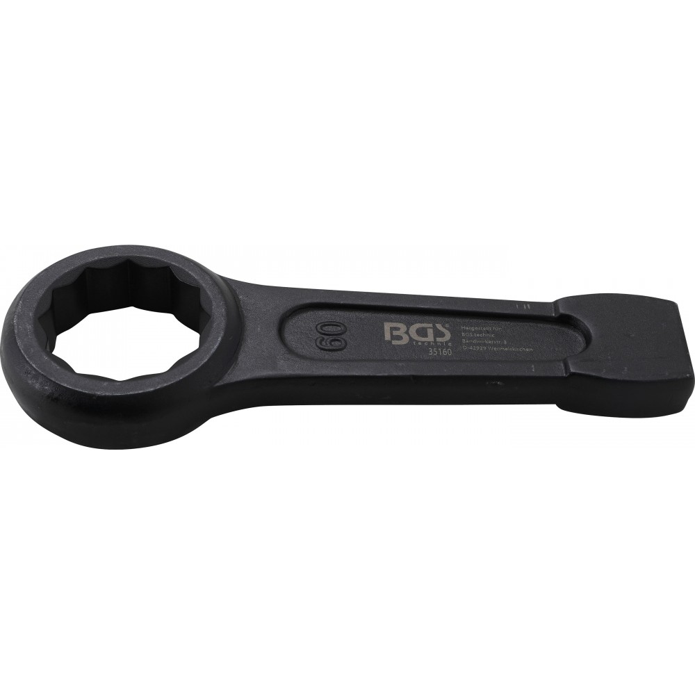 BGS | 35160 | Llave estrella de impacto | 60 mm