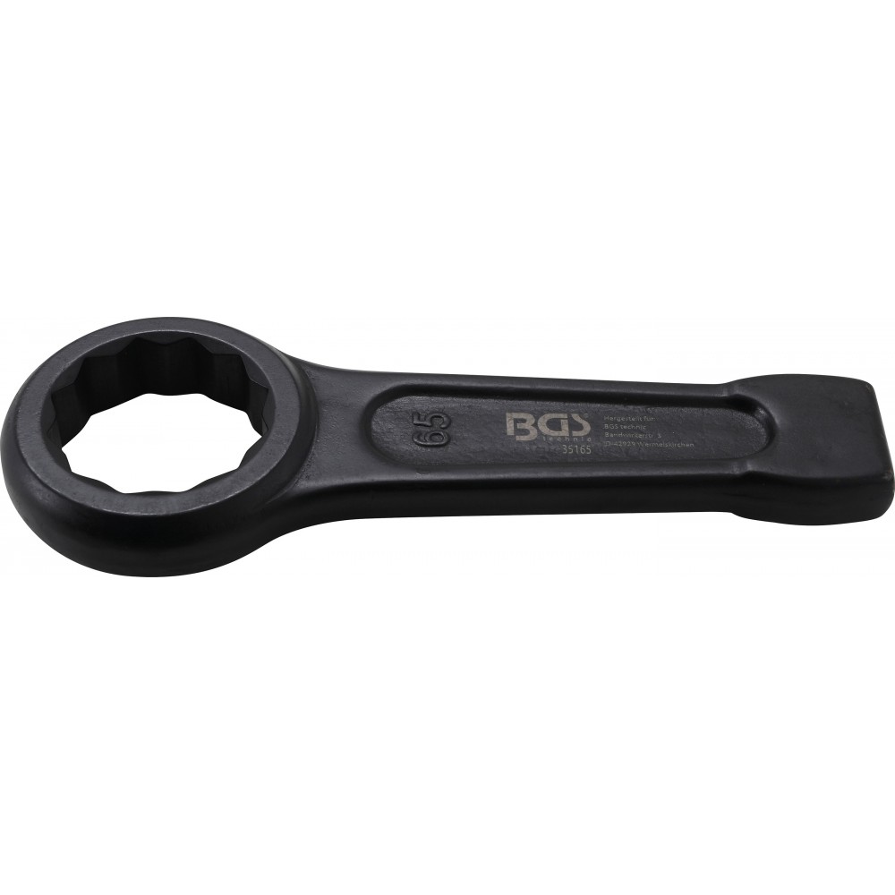 BGS | 35165 | Llave estrella de impacto | 65 mm