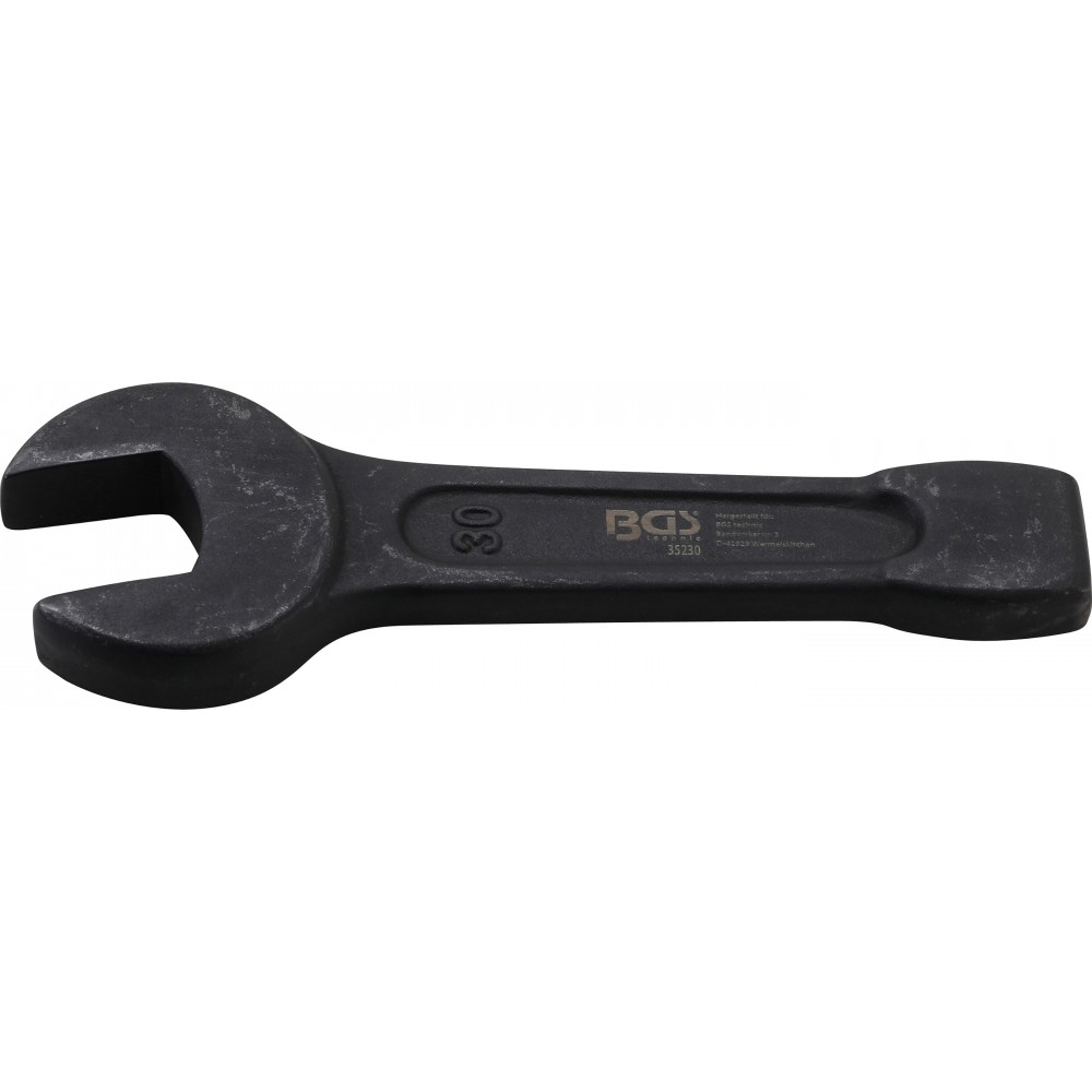 BGS | 35230 | Llave fija de impacto | 30 mm