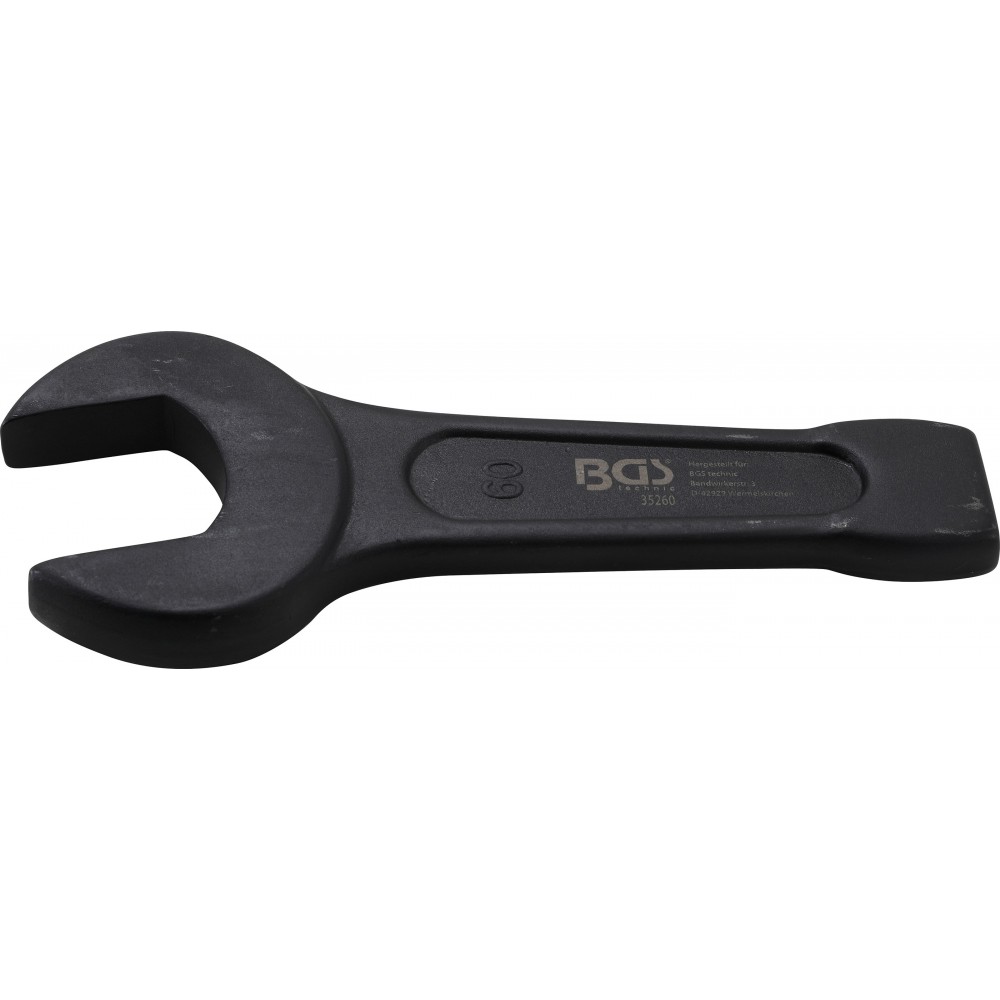 BGS | 35260 | Llave fija de impacto | 60 mm