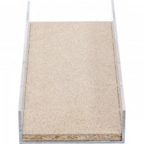 BGS | 50865 | Caja de ingletes de aluminio | 245 x 105 x 40 mm