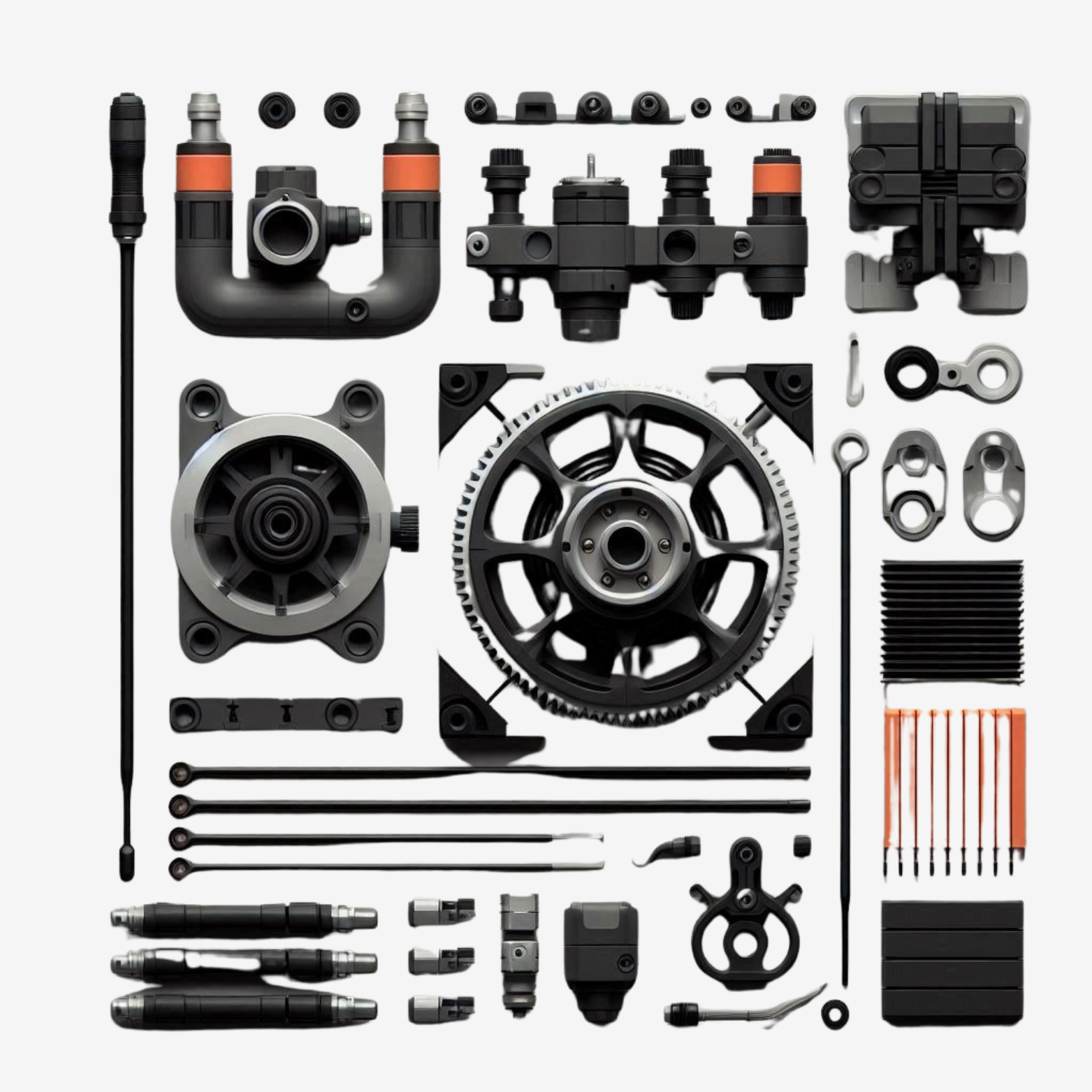 Kits calado de distribución / Tiempos de control del motor